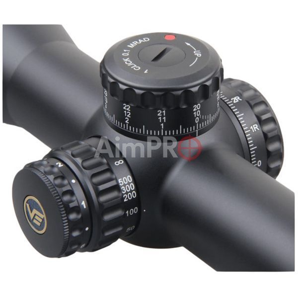Оптический прицел VECTOR OPTICS Continental 3-18x50 VEC-MBR IR RS-00125 фото