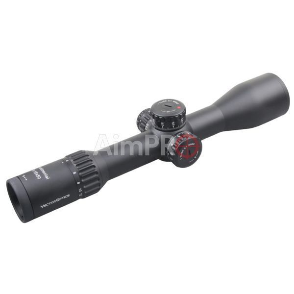 Оптический прицел VECTOR OPTICS Continental 3-18x50 VEC-MBR IR RS-00125 фото