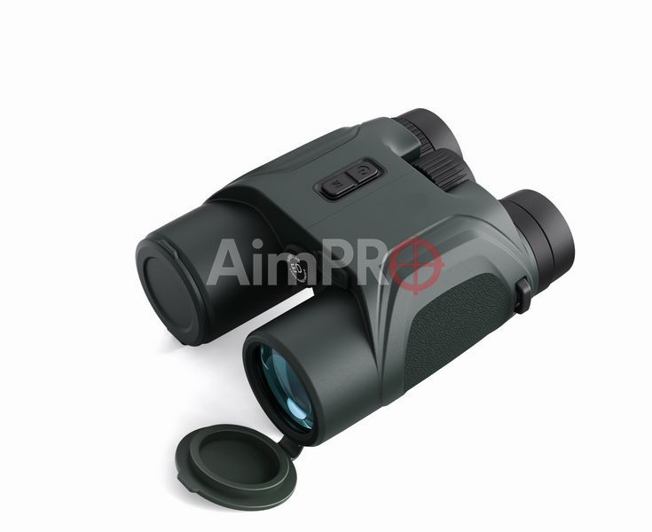 Бінокль TRV LRB30 10x42 (далекомір 4500 м) BINO-00095 фото
