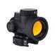 Коліматорний приціл TRIJICON MRO 1x25 2.0 MOA Green Dot (QD Low Mount) RDS-00110 фото 2