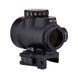 Коліматорний приціл TRIJICON MRO 1x25 2.0 MOA Green Dot (QD Low Mount) RDS-00110 фото 4