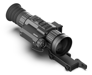 Тепловизионный прицел Cono Tech Vagon 350 LRF (50 мм, 384х288, 3541м) THS-00151 фото