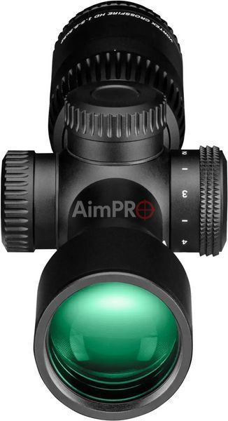 Оптический прицел Vortex Crossfire HD 1.5-5.5x32 Scout сетка 2A BDC MOA RS-00215 фото