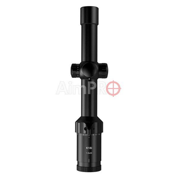 Оптичний приціл KAHLES K18i 1-8x24 IPSC SFP RS-00176 фото