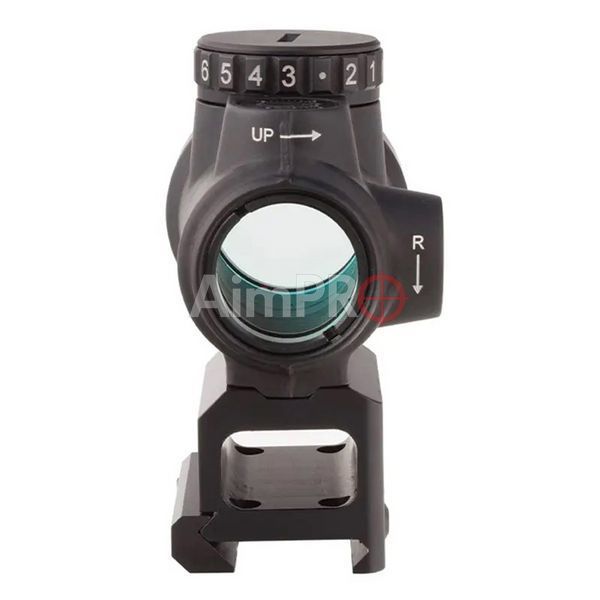 Коллиматорный прицел TRIJICON MRO 1x25 2 MOA Red Dot (Lower 1/3 Cowitness Mount) RDS-00111 фото