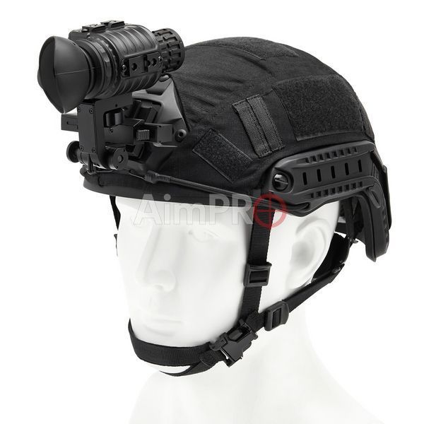Монокуляр нічного бачення Trickshot RM2021 Pro (2+, кріп. на шолом, маска, зелений) NVM-00014 фото