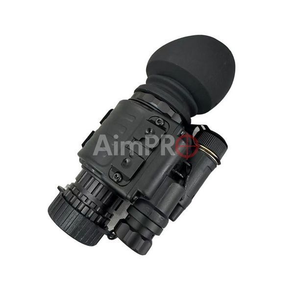 Монокуляр нічного бачення Trickshot RM2021 Pro (2+, кріп. на шолом, маска, зелений) NVM-00014 фото