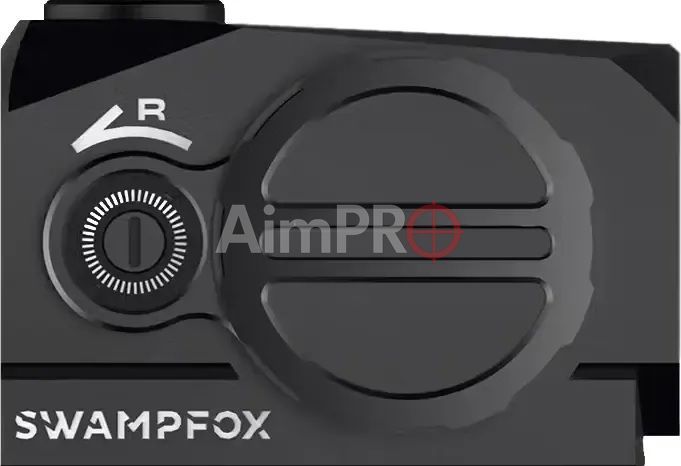 Прицел коллиматорный Swampfox Kraken 3 MOA RMR/MOS RDS-00322 фото