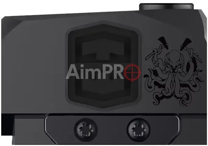 Прицел коллиматорный Swampfox Kraken 3 MOA RMR/MOS RDS-00322 фото