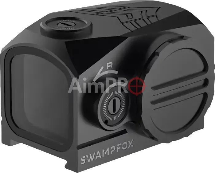 Прицел коллиматорный Swampfox Kraken 3 MOA RMR/MOS RDS-00322 фото