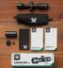 Оптический прицел Vortex Crossfire HD 1.5-5.5x32 Scout сетка 2A BDC MOA RS-00215 фото 8
