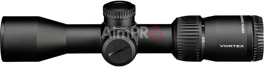 Оптический прицел Vortex Crossfire HD 1.5-5.5x32 Scout сетка 2A BDC MOA RS-00215 фото
