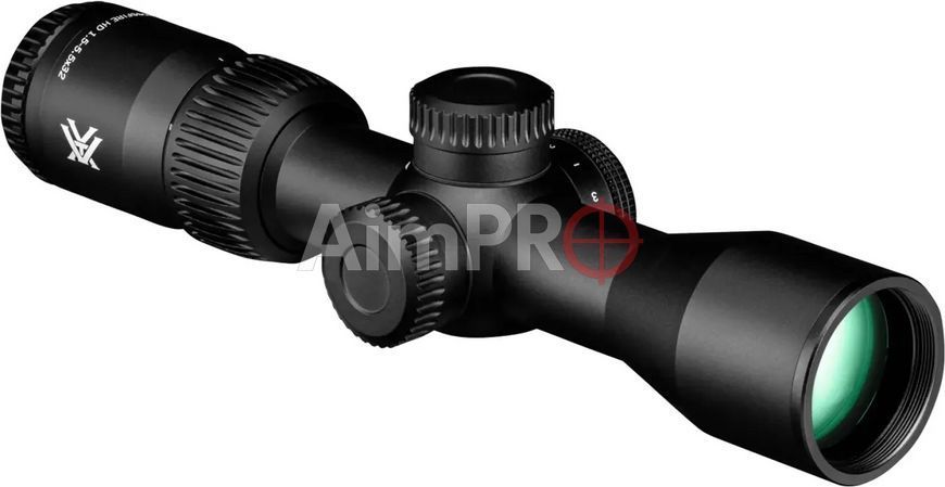 Оптический прицел Vortex Crossfire HD 1.5-5.5x32 Scout сетка 2A BDC MOA RS-00215 фото