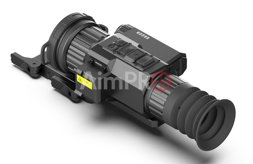 Тепловизионный прицел Cono Tech Vagon 350 LRF (50 мм, 384х288, 3541м) THS-00151 фото
