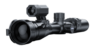 Тепловізійний приціл Pard Pantera 480-50 LRF (50 мм, 480х360, 2600 м) THS-00010 фото