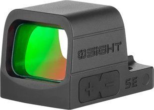 Коллиматорный прицел Osight Model SE точка 2 МОА + круг 32 MOA RDS-00280 фото