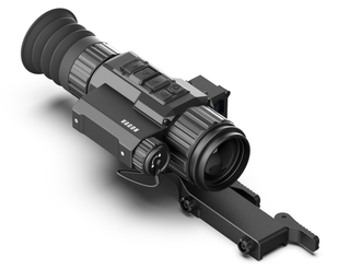 Тепловизионный прицел Cono Tech Vagon 635 LRF (35 мм, 640х512, 2479м) THS-00152 фото
