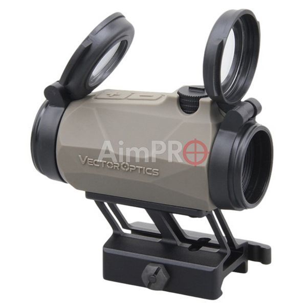 Коллиматорный прицел VECTOR OPTICS Maverick-IV 1x20 Mini Rubber Armored SOP 3 MOA RDS-00139 фото