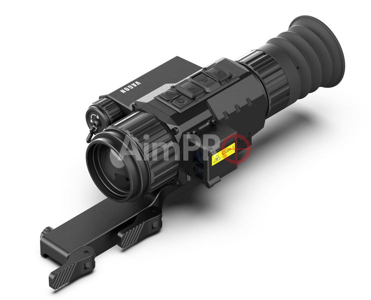 Тепловизионный прицел Cono Tech Vagon 635 LRF (35 мм, 640х512, 2479м) THS-00152 фото