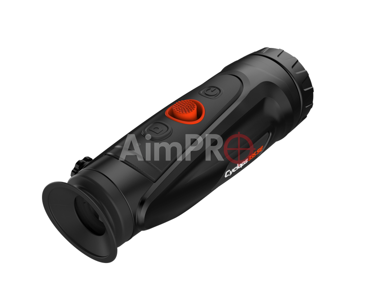 Тепловізор ThermTec Cyclops 335 SE (35 мм, 384x288, 1800 м) THM-00001 фото