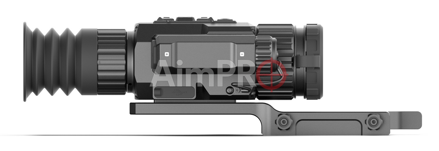 Тепловизионный прицел Cono Tech Vagon 635 LRF (35 мм, 640х512, 2479м) THS-00152 фото
