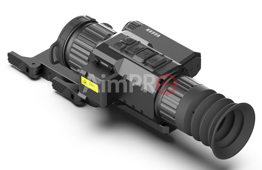 Тепловизионный прицел Cono Tech Vagon 635 LRF (35 мм, 640х512, 2479м) THS-00152 фото