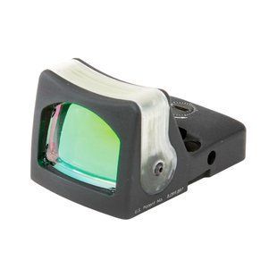Коллиматорный прицел TRIJICON RMR Type 2 12.9 MOA (Green Triangle) RDS-00113 фото