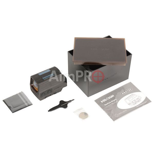 Коллиматорный прицел Holosun HS512C RDS-00005 фото
