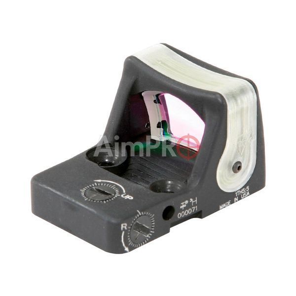 Коліматорний приціл TRIJICON RMR Type 2 12.9 MOA (Green Triangle) RDS-00113 фото