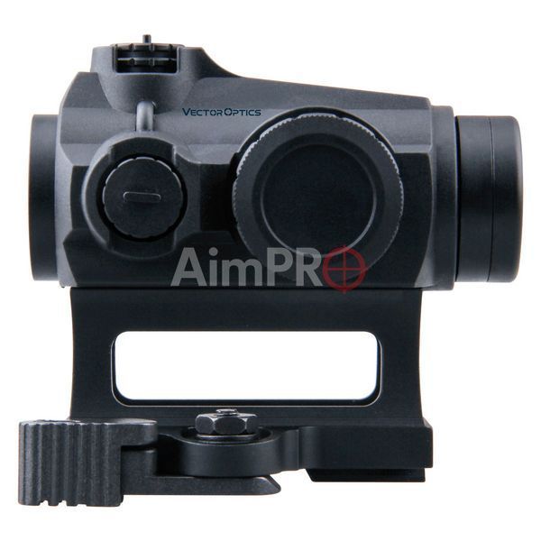 Коліматорний приціл VECTOR OPTICS Maverick 1x22 Red Dot Scope S-MIL RDS-00140 фото