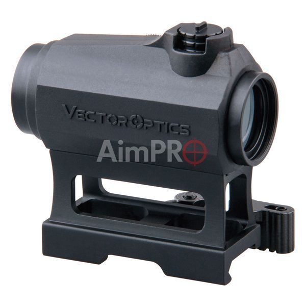 Коліматорний приціл VECTOR OPTICS Maverick 1x22 Red Dot Scope S-MIL RDS-00140 фото