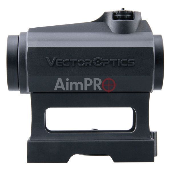 Коліматорний приціл VECTOR OPTICS Maverick 1x22 Red Dot Scope S-MIL RDS-00140 фото
