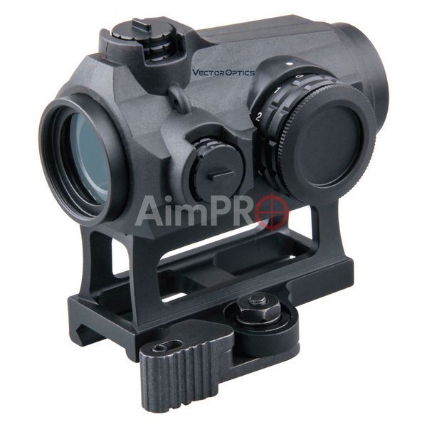 Коліматорний приціл VECTOR OPTICS Maverick 1x22 Red Dot Scope S-MIL RDS-00140 фото