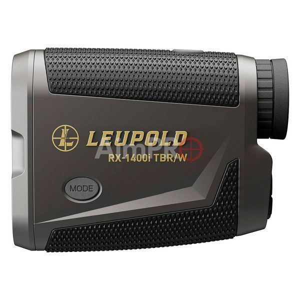 Лазерний далекомір LEUPOLD RX-1400i TBR/W Gen 2 w/Flightpath LRF-00013 фото