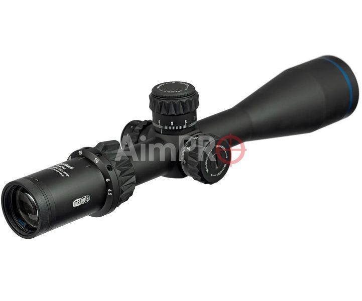 Оптический прицел Meopta Optika6 4,5-27x50 сетка MRad1 RD IR RS-00178 фото