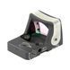 Коліматорний приціл TRIJICON RMR Type 2 12.9 MOA (Green Triangle) RDS-00113 фото 4