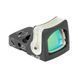Коліматорний приціл TRIJICON RMR Type 2 12.9 MOA (Green Triangle) RDS-00113 фото 2