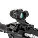 Приціл призматичний Primary Arms SLx 3X MicroPrism сітка ACSS Raptor 5.56/.308 Meter PR-00005 фото 6