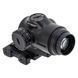 Приціл призматичний Primary Arms SLx 3X MicroPrism сітка ACSS Raptor 5.56/.308 Meter PR-00005 фото 2