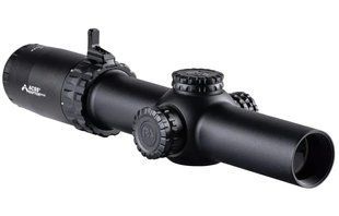 Оптический прицел Primary Arms SLx 1-10х28 SFP ACSS Raptor M10S RS-00201 фото