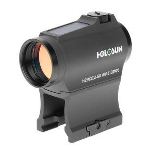 Коліматорний приціл Holosun HE503CU-GR RDS-00019 фото
