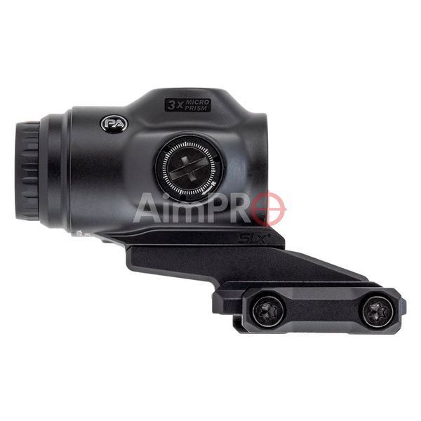 Приціл призматичний Primary Arms SLx 3X MicroPrism сітка ACSS Raptor 7.62X39/300BLK Yard PR-00006 фото