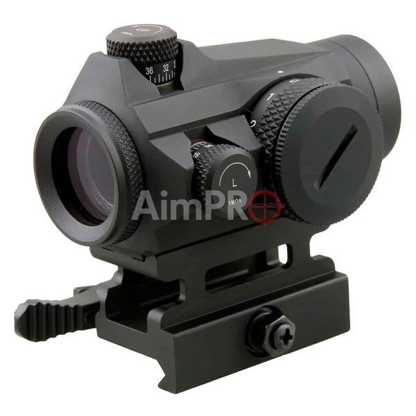Коллиматорный прицел VECTOR OPTICS Maverick 1x22 Gen II 3 MOA RDS-00141 фото