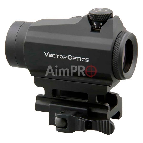 Коллиматорный прицел VECTOR OPTICS Maverick 1x22 Gen II 3 MOA RDS-00141 фото
