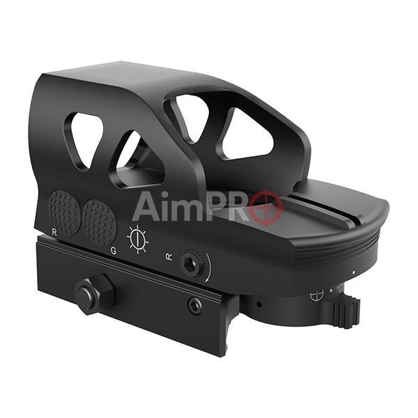 Коліматорний приціл VECTOR OPTICS Z4 1x23x34 Multi-Reticle RDS-00142 фото