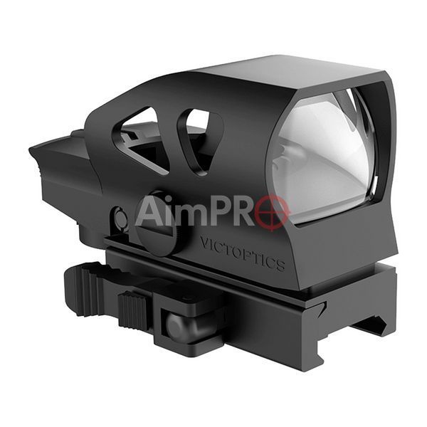 Коліматорний приціл VECTOR OPTICS Z4 1x23x34 Multi-Reticle RDS-00142 фото