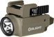Ліхтар з ЛЦВ Olight Baldr S Green Laser Flat Dark Earth LSR-00058 фото 2