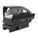Коліматорний приціл VECTOR OPTICS Z4 1x23x34 Multi-Reticle RDS-00142 фото 1
