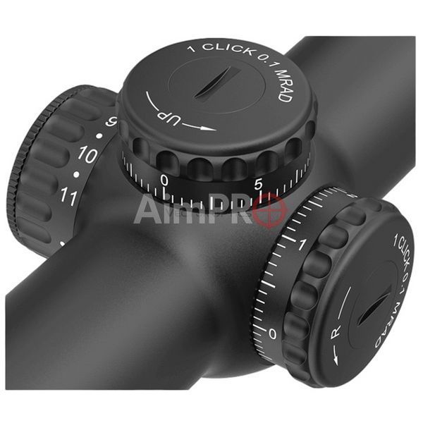Оптический прицел VECTOR OPTICS Continental x8 1-8x24 Tactical VET-BTR IR SFP RS-00131 фото