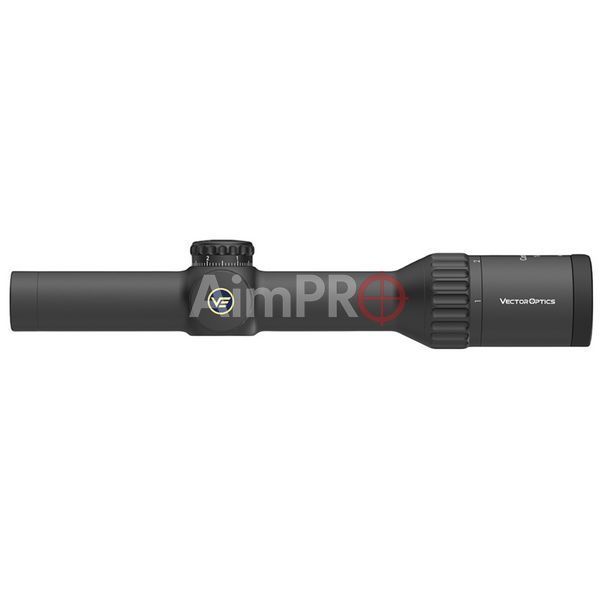 Оптический прицел VECTOR OPTICS Continental x8 1-8x24 Tactical VET-BTR IR SFP RS-00131 фото
